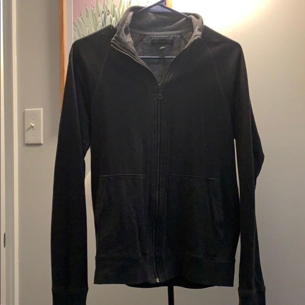 Banana republic zip up